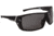 Gatorz Kegblk01pBk Kegger Black Frame Polarized Grey Lens Sunglasses