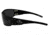 Gatorz Magnum 2.0 Sunglasses, Black Frame, Smoked Lens, MAG2BLK01