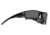 Gatorz Magnum 2.0 Sunglasses, Black Frame, Smoked Lens, MAG2BLK01