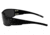 Gatorz Magnum 2.0 Sunglasses, Blackout Frame, Smoked Lens, MAG2BLK01MBP