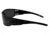 Gatorz Magnum 2.0 Sunglasses, Blackout Frame, Smoked Opz Lens, MAG2MBP01OPZ