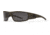 Gatorz Magnum Cerakote Tungsten / Grey Polarized Sunglasses, GZ-01-211