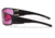 Gatorz Magnum Milspec Ballistic Z87.1 Sunglasses, Blackout Frame, Shooting Day, w/Anti-Fog Lens, GZ-01-028