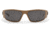 Gatorz Magnum Sunglasses, Asian Fit, Cerakote Tan Frame, Smoked Polarized Lens, AF-MAGCTN01P