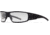 Gatorz Magnum Sunglasses, Milspec Ballistic, Z87.1 Black Frame, Clear Anti Fog Lens, GZ-01-003