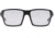 Gatorz Marauder Glasses, MILSPEC Ballistic Z87.1 Clear Lens w/Anti-Fog, Black Cerakote, One Size, GZ-12-402