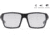 Gatorz Marauder Glasses, MILSPEC Ballistic Z87.1 Photochromic Lens w/Anti-Fog, Black Cerakote, One Size, GZ-12-404