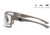 Gatorz Marauder Sunglasses, Gunmetal Cerakote, MILSPEC Ballistic Photochromic w/ Anti-Fog, w/ Black Logo, Gunmetal, GZ-12-105