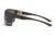 Gatorz Marauder Sunglasses, OD Green Cerakote, MILSPEC Ballistic Smoke w/ Anti-Fog, w/ Black Logo, OD Green, GZ-12-202
