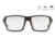 Gatorz Marauder Sunglasses, OD Green Cerakote, MILSPEC Ballistic Photochromic w/ Anti-Fog, w/ Black Logo, OD Green, GZ-12-205