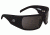 Gatorz Maxmbk01pBkm Maxx Matte Black Frame Polarized Grey Lens Sunglasses