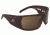 Gatorz Maxmto03Mto Maxx Matte Tortoise Frame Brown Lens Sunglasses