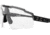 Gatorz Milspec Ballistic Z87.1 Sunglasses, Black Cerakote Frame, Photochromic Lens , Blackout Logo, One Size, GZ-10-404