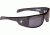 Gatorz Mlkblk01pBk Malkin Black Frame Grey Polarized Lens Sunglasses
