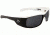 Gatorz Mlkbwh01Bwh Malkin Black White Frame Grey Lens Sunglasses