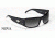 Gatorz Nova, Black Frame, Grey Gradient Lens