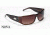 Gatorz Nova, Brown Frame, Brown Gradient Lens