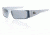 Gatorz Octane Sunglasses, Gunmetal Frame, Grey Lens OCTGUN01