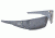 Gatorz Octane Sunglasses, Gunmetal Frame, Grey Polarized Lens OCTGUN01P