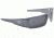 Gatorz Octane Sunglasses, Gunmetal Frame, Grey Polarized Lens OCTGUN01P
