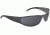 Gatorz Radiator Sunglasses, Gunmetal Frame, Grey Lens RADGUN01