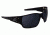 Gatorz Ragblk01Bk Rage Black Frame Grey Lens Sunglasses