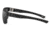 Gatorz Rig Sunglasses, Black Frame with Black Logo, MilSpec Ballistic, Anti-Fog Smoke Lenses, GZ-14-002