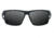 Gatorz Rig Sunglasses, Stealth Grafitti Frame with Black Logo, Opz Smoke Lenses, GZ-14-523