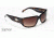 Gatorz Saphron, Brown Frame, Brown Gradient Lens