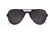 Gatorz Skyhook Sunglasses, Black Frame, Digitally Optimized Polarized, GZ-09-010