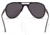 Gatorz Skyhook Sunglasses, Black Frame, Digitally Optimized Polarized, GZ-09-010