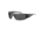 Gatorz Spartan Race Edition Magnum Sunglasses,Black Spartan Race Frame,Polarized Smoked Lens, SP17-MAGBLK01P