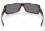 Gatorz Specter Milspec Ballistic Glasses, Cerakote Blackout Frame, Smoke w/Anti-Fog Lens, GZ-08-401