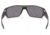 Gatorz Specter Milspec Ballistic Glasses, Cerakote Gunmetalt Frame, Smoke w/Anti-Fog Lens, GZ-08-102