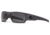 Gatorz Specter Milspec Ballistic Glasses, Cerakote Gunmetalt Frame, Smoke w/Anti-Fog Lens, GZ-08-102