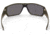 Gatorz Specter Milspec Ballistic Glasses, Cerakote OD Green Frame, Smoke w/Anti-Fog Lens, GZ-08-202