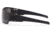 Gatorz Specter Sunglasses, Cerakote Blackout Frame, Smoke Polarized, GZ-08-410