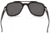 Gatorz Stark Sunglasses, Blackout Frame,, Blackout Frame, Smoke, GZ-06-001