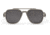 Gatorz Stark Sunglasses, Cerakote Gunmetal Frame, Smoke Polarized, GZ-06-111