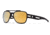 Gatorz Stark Sunglasses, Matte Blackout Frame, Smoked Polarized w/ Gold Mirror Lens, GZ-06-016