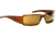 Gatorz Boxster Sun Glasses, Desert Brown Frame, Brown Lens