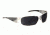 Gatorz Quantum Sunglasses, Polished Frame, Grey Lens QUAPOL01