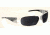 Gatorz Quantum Sunglasses, Polish Frame, Grey Lens