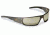 Gatorz Quantum Sun Glasses, Gunmetal Frame, Chrome Lens