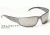 Gatorz Velocity, Gunmetal Frame, Chrome Lens