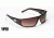 Gatorz Viper, Brown Frame, Brown Gradient Lens