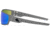 Gatorz Warhawk Sunglasses, Gunmetal, Matte Black Logo, Digitally Optimized Polarized Opz Green Mirror, Gunmetal, One Size, 841235127366