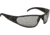 Gatorz Wraptor Sunglasses, Black Frame, Photochromic Grey Lens WRABLK01T