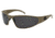 Gatorz Wraptor Sunglasses, Grey Lens, Cerakote Military Tan Frame WRACTN01