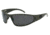 Gatorz Wraptor Sunglasses, Grey Lens, Cerakote OD Green Frame WRACOG01